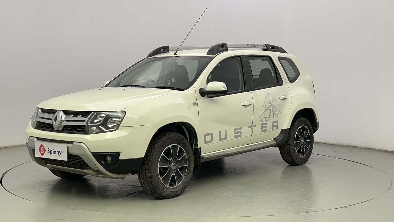 LEFT FRONT CORNER VIEW