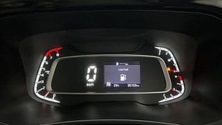 Used 2021 Kia Sonet HTX 1.0 iMT Petrol Manual interior CLUSTERMETER VIEW
