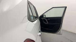 Used 2017 Hyundai Creta [2015-2018] 1.6 SX Plus Auto Petrol Petrol Automatic interior RIGHT FRONT DOOR OPEN VIEW