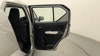 Used 2018 Maruti Suzuki Ignis [2017-2020] Zeta AMT Petrol Petrol Automatic interior RIGHT REAR DOOR OPEN VIEW