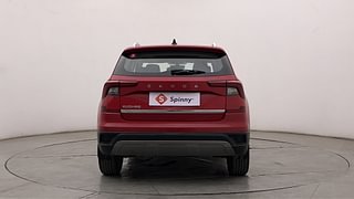Used 2021 Skoda Kushaq Style 1.0L TSI MT Petrol Manual exterior BACK VIEW