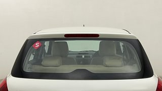 Used 2011 Maruti Suzuki Swift [2007-2011] VXi Petrol Manual exterior BACK WINDSHIELD VIEW