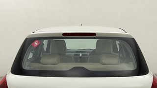 Used 2011 Maruti Suzuki Swift [2007-2011] VXi Petrol Manual exterior BACK WINDSHIELD VIEW