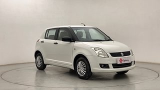 Used 2011 Maruti Suzuki Swift [2007-2011] VXi Petrol Manual exterior RIGHT FRONT CORNER VIEW