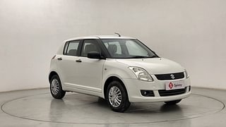 Used 2011 Maruti Suzuki Swift [2007-2011] VXi Petrol Manual exterior RIGHT FRONT CORNER VIEW