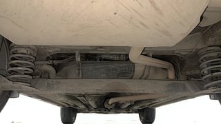 Used 2017 Hyundai Creta [2015-2018] 1.6 SX Plus Auto Petrol Petrol Automatic extra REAR UNDERBODY VIEW (TAKEN FROM REAR)