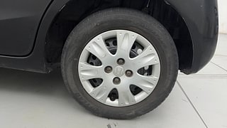 Used 2012 Honda Brio [2011-2016] S MT Petrol Manual tyres LEFT REAR TYRE RIM VIEW