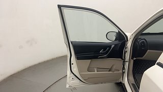 Used 2016 Mahindra XUV500 [2015-2018] W6 AT Diesel Automatic interior LEFT FRONT DOOR OPEN VIEW