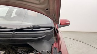 Used 2020 Hyundai Elite i20 [2018-2020] Sportz Plus 1.2 Petrol Manual engine ENGINE LEFT SIDE HINGE & APRON VIEW