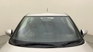 Used 2018 Maruti Suzuki Ignis [2017-2020] Zeta AMT Petrol Petrol Automatic exterior FRONT WINDSHIELD VIEW