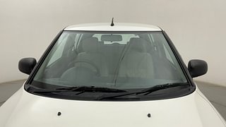 Used 2011 Maruti Suzuki Swift [2007-2011] VXi Petrol Manual exterior FRONT WINDSHIELD VIEW