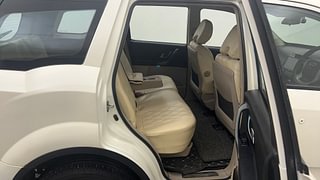 Used 2016 Mahindra XUV500 [2015-2018] W6 AT Diesel Automatic interior RIGHT SIDE REAR DOOR CABIN VIEW