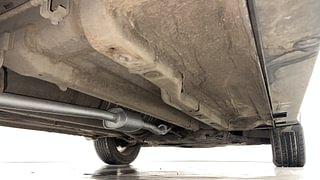 Used 2017 Hyundai Creta [2015-2018] 1.6 SX Plus Auto Petrol Petrol Automatic extra REAR RIGHT UNDERBODY VIEW
