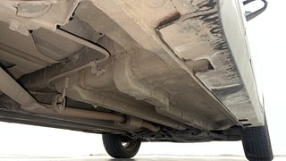Used 2017 Hyundai Creta [2015-2018] 1.6 SX Plus Auto Petrol Petrol Automatic extra REAR RIGHT UNDERBODY VIEW