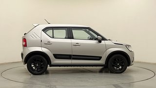 Used 2018 Maruti Suzuki Ignis [2017-2020] Zeta AMT Petrol Petrol Automatic exterior RIGHT SIDE VIEW