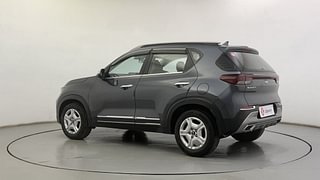 Used 2021 Kia Sonet HTX 1.0 iMT Petrol Manual exterior LEFT REAR CORNER VIEW