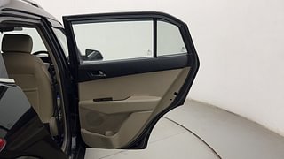 Used 2017 Hyundai Creta [2015-2018] 1.6 SX Plus Auto Petrol Petrol Automatic interior RIGHT REAR DOOR OPEN VIEW