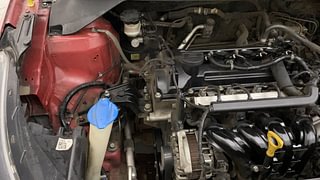 Used 2020 Hyundai Elite i20 [2018-2020] Sportz Plus 1.2 Petrol Manual engine ENGINE RIGHT SIDE VIEW