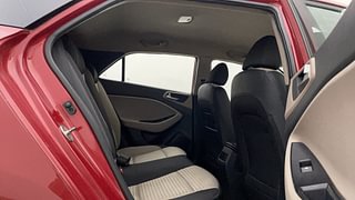 Used 2020 Hyundai Elite i20 [2018-2020] Sportz Plus 1.2 Petrol Manual interior RIGHT SIDE REAR DOOR CABIN VIEW