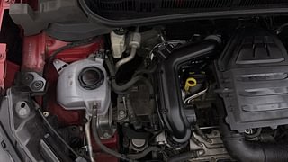 Used 2021 Skoda Kushaq Style 1.0L TSI MT Petrol Manual engine ENGINE RIGHT SIDE VIEW