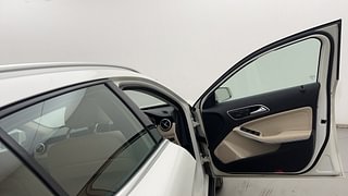 Used 2016 Mercedes-Benz GLA [2014-2017] 200 CDI Sport Diesel Automatic interior RIGHT FRONT DOOR OPEN VIEW