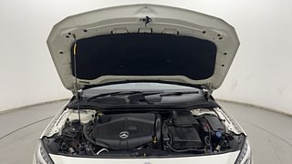 Used 2016 Mercedes-Benz GLA [2014-2017] 200 CDI Sport Diesel Automatic engine ENGINE & BONNET OPEN FRONT VIEW