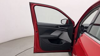 Used 2021 Skoda Kushaq Style 1.0L TSI MT Petrol Manual interior LEFT FRONT DOOR OPEN VIEW