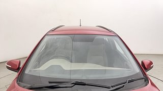 Used 2020 Hyundai Elite i20 [2018-2020] Sportz Plus 1.2 Petrol Manual exterior FRONT WINDSHIELD VIEW