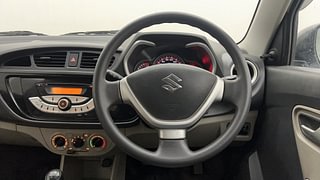 Used 2020 Maruti Suzuki Alto K10 [2014-2019] VXi Petrol Manual interior STEERING VIEW