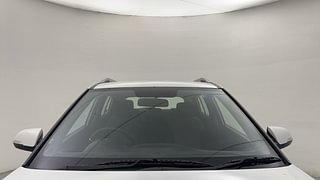 Used 2017 Hyundai Creta [2015-2018] 1.6 SX Plus Auto Petrol Petrol Automatic exterior FRONT WINDSHIELD VIEW