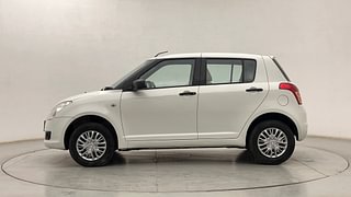 Used 2011 Maruti Suzuki Swift [2007-2011] VXi Petrol Manual exterior LEFT SIDE VIEW