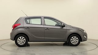 Used 2012 Hyundai i20 [2012-2014] Sportz 1.2 Petrol Manual exterior RIGHT SIDE VIEW