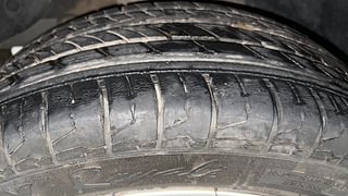 Used 2017 Hyundai Creta [2015-2018] 1.6 SX Plus Auto Petrol Petrol Automatic tyres RIGHT REAR TYRE TREAD VIEW