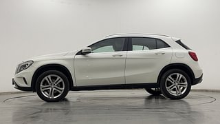 Used 2016 Mercedes-Benz GLA [2014-2017] 200 CDI Sport Diesel Automatic exterior LEFT SIDE VIEW