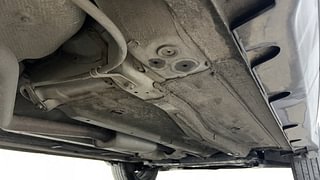 Used 2021 Kia Sonet HTX 1.0 iMT Petrol Manual extra REAR RIGHT UNDERBODY VIEW