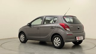 Used 2012 Hyundai i20 [2012-2014] Sportz 1.2 Petrol Manual exterior LEFT REAR CORNER VIEW