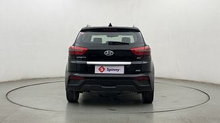 Used 2017 Hyundai Creta [2015-2018] 1.6 SX Plus Auto Petrol Petrol Automatic exterior BACK VIEW