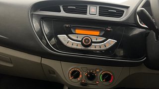 Used 2020 Maruti Suzuki Alto K10 [2014-2019] VXi Petrol Manual interior MUSIC SYSTEM & AC CONTROL VIEW