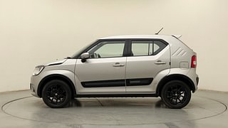 Used 2018 Maruti Suzuki Ignis [2017-2020] Zeta AMT Petrol Petrol Automatic exterior LEFT SIDE VIEW