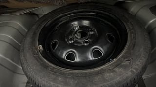 Used 2020 Maruti Suzuki Alto K10 [2014-2019] VXi Petrol Manual tyres SPARE TYRE VIEW