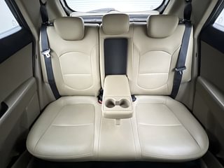 Used 2017 Hyundai Creta [2015-2018] 1.6 SX Plus Auto Petrol Petrol Automatic interior REAR SEAT CONDITION VIEW