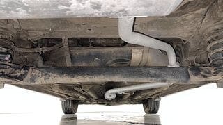 Used 2017 Hyundai Creta [2015-2018] 1.6 SX Plus Auto Petrol Petrol Automatic extra REAR UNDERBODY VIEW (TAKEN FROM REAR)