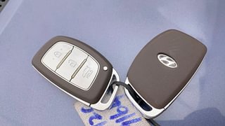 Used 2014 Hyundai Xcent [2014-2017] SX (O) Petrol Petrol Manual extra CAR KEY VIEW