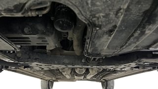 Used 2021 Kia Sonet HTX 1.0 iMT Petrol Manual extra FRONT LEFT UNDERBODY VIEW