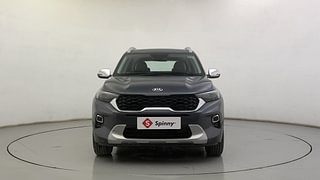 Used 2021 Kia Sonet HTX 1.0 iMT Petrol Manual exterior FRONT VIEW