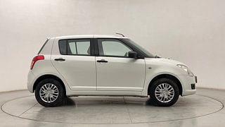 Used 2011 Maruti Suzuki Swift [2007-2011] VXi Petrol Manual exterior RIGHT SIDE VIEW