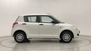 Used 2011 Maruti Suzuki Swift [2007-2011] VXi Petrol Manual exterior RIGHT SIDE VIEW