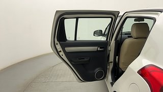 Used 2011 Maruti Suzuki Swift [2007-2011] VXi Petrol Manual interior LEFT REAR DOOR OPEN VIEW