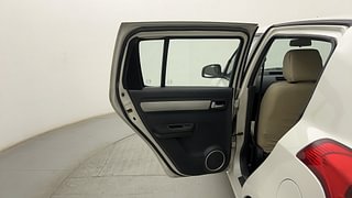 Used 2011 Maruti Suzuki Swift [2007-2011] VXi Petrol Manual interior LEFT REAR DOOR OPEN VIEW