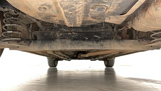 Used 2014 Hyundai Xcent [2014-2017] SX (O) Petrol Petrol Manual extra REAR UNDERBODY VIEW (TAKEN FROM REAR)